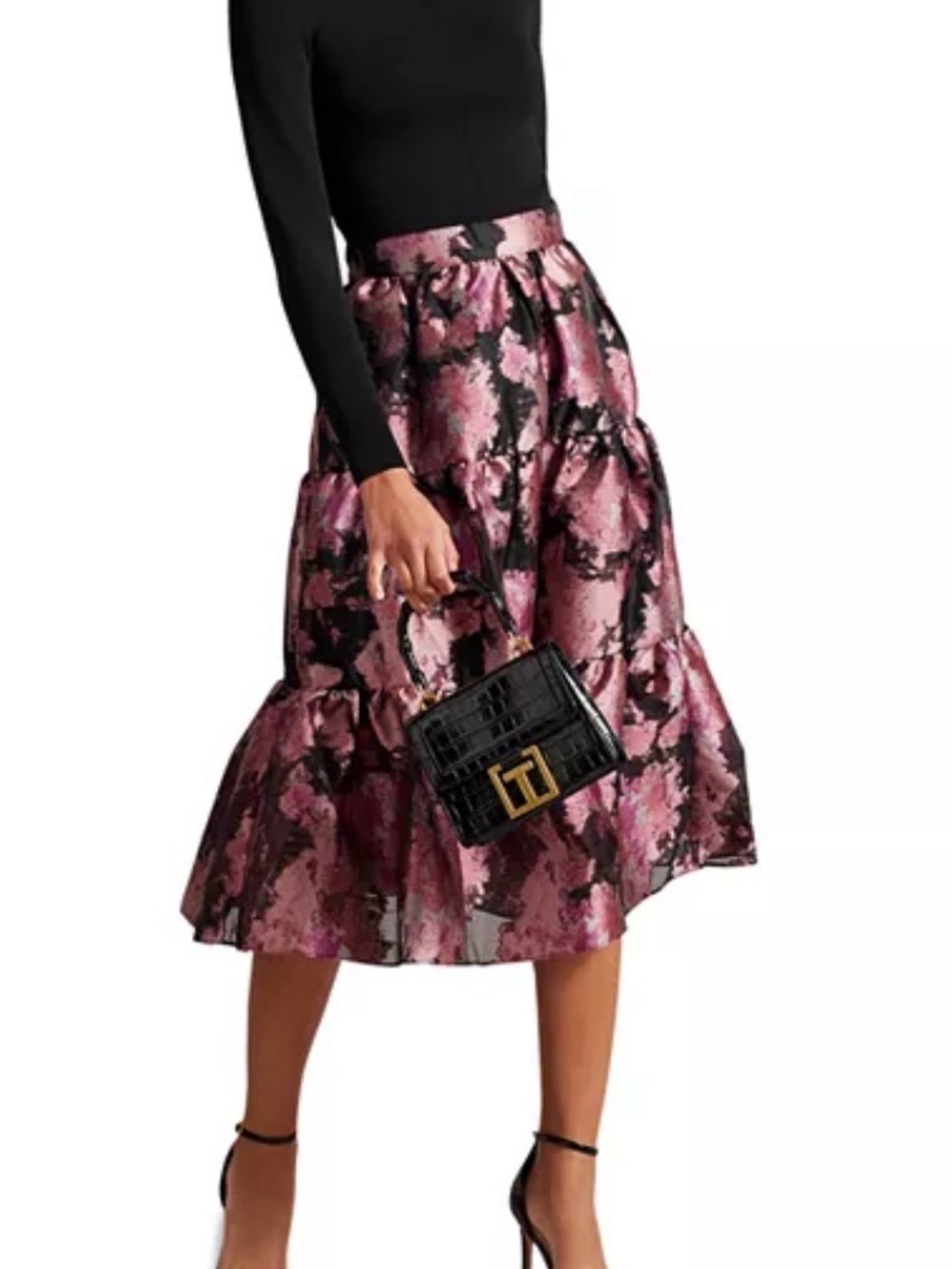 Ted Baker Kasymae Tiered Dress